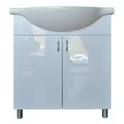 Toaletni Ormaric 75 MDF CLASSIC LINNI