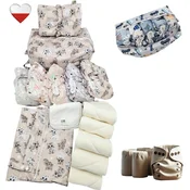 shumee Komplet plenic za večkratno uporabo CAT coolmax NappiMe plenice