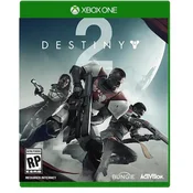 Destiny 2 - igra brez ovitka (XBOX ONE) - rabljeno