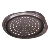 Pizza baking tray, carbon steel, 32 cm, Asimetria - Pyrex