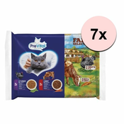 Prevital Farm Selection mesna mešanica 28 x 85 g