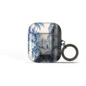 Obal pro Apple AirPods 1 - Calle Azul
