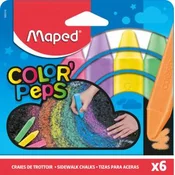 KREDE MAPED COLOR PEPS ZA PLOČNIK 6/1