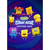 SpongeBob SquarePants: The Cosmic Shake - Costume Pack (DLC) (PS4) PSN Key EUROPE