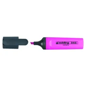 Označevalec Edding 345 roza