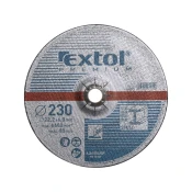 Extol Premium Brusni disk na jeklu, O 230x6,0x22,2mm