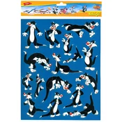 shumee nalepke 10 kosov SYLVESTER CAT | 0675D