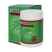 Tiger Capsicum krema, 100 ml