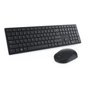 Dell KM5221W Pro Wireless RU tastatura + miš crna retail