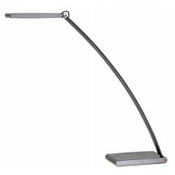 Namizna svetilka, LED, 4,8 W, ALBA Ledtouch, z USB vhodom