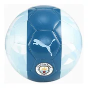 Puma Žoge nogometni čevlji modra 5 Manchester City Core