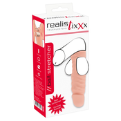 Realistixxx Ball Stretcher Realistic Dildo Skin