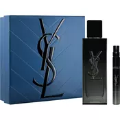 Yves Saint Laurent MYSLF darilni set za moške