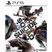 PS5 Suicide Squad: Kill the Justice League