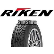 RIKEN - SUV SNOW - zimske gume - 225/55R18 - 102V - XL