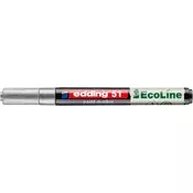 Lakovi, 1-2 mm, EDDING 51, srebrni 4-51-054