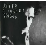 Keith Richards - Main Offender