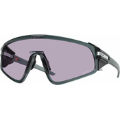 Oakley Latch Panel 94041335 Crystal Black/Prizm Slate Kolesarska očala