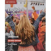 English B for the IB Diploma Coursebook with Digital Access (2 Years)