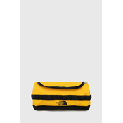 Kozmeticka torbica The North Face boja: žuta