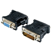 PremiumCord DVI adapter DVI24 5M - VGA 15F