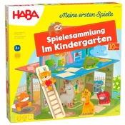 Haba Moje prve igre V vrtcu Set 10 iger od 2 let