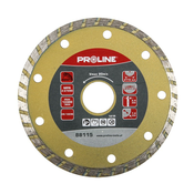 Proline Dijamantna ploca segmentirana 86104, 230x2.8x7.5x22.23