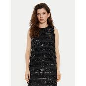 JOOP! Top 30044814 Črna Regular Fit
