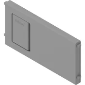 ZC7Q010SS PREČNI DELILNIK 92/45 u.masa, indium siva