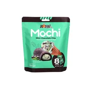 Royal Family Mochi z metinimi čokoladnimi koščki 120 g