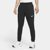 Nike DRI-FIT TAPERED TRAINING PANTS, moške hlače, črna CZ6379