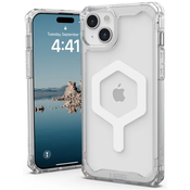 UAG Plyo MagSafe, ice/white - iPhone 15 Plus (114314114341)