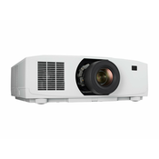 NEC 60005578 PV800UL-W 8000 lm WUXGA LCD Projector - White