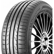 Letna pnevmatika Dunlop 205/55R16 91W BLURESPONSE