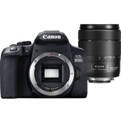 Canon EOS 850D 18-135 IS USM NANO DSLR digitalni fotoaparat s objektivom 18-135mm f/3.5-5.6 3925C021AA 3925C021AA