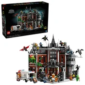 LEGO DC Batman 76300 Norišnica Arkham (Arkham Asylum™)