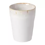 Bela skodelica iz kamenine 380 ml Grespresso – Costa Nova