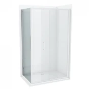 Bocno staklo COPEN ATLAS 80x195cm staklo 6mm providno