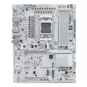 ASUS TUF Gaming B850-PRO WIFI7 W NEO motherboard socket AM5