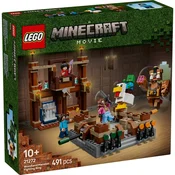 LEGO Minecraft Borbeni ring šumske palate 21272