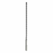Sveder za beton 22x570/430mm, SDS-MAX, QUATTRO | DEDRA - Dedra