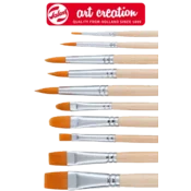 Cetkice ArtCreation - 10 delni set (Set cetkica)