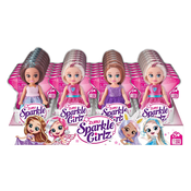 SPARKLE GIRLZ - princess (cupcake) lutka 12cm 10015TQ3