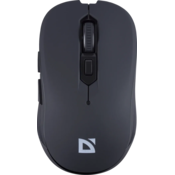 Bežicni miš Defender Gassa MM-105 1600 dpi Crni
