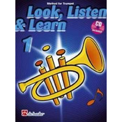 Look, Listen & Learn 1 za trobento/kornet