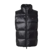Calvin Klein Jeans Brezrokavnik črna