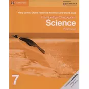 Cambridge Checkpoint Science Workbook 7