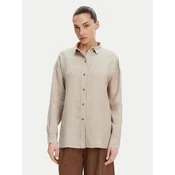 Barbour Srajca Hampton LSH1596SN31 Bež Relaxed Fit