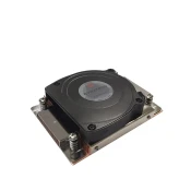 slomart Dynatron A45 procesorski zračni hladilnik 8 cm črn
