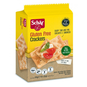 Krekeri bez glutena, 210g
